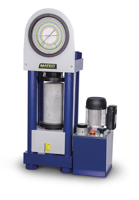 compression testing machine price